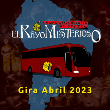 Gira Abril 2023